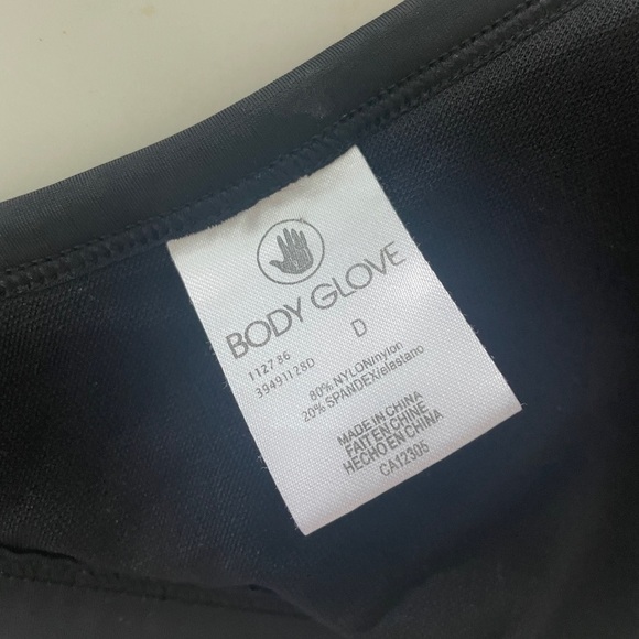 Body Glove for Victoria’s Secret 2019 Neon Floral Drew Back Tie Swim Top in D - Picture 9 of 10